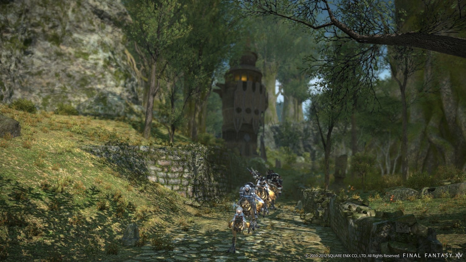 Final Fantasy XIV: A Realm Reborn (Edición Coleccionista) - Imagen 19